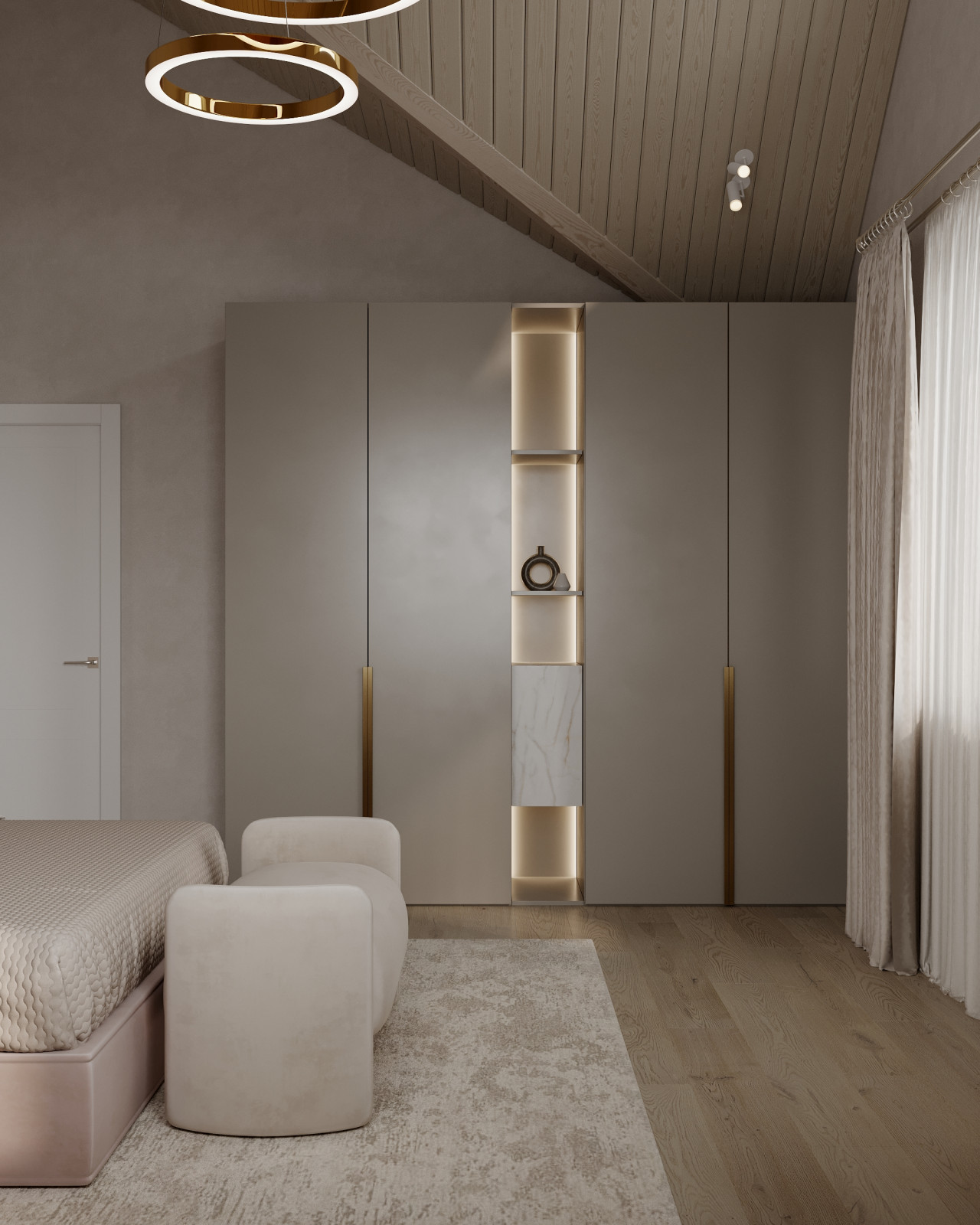 Частный дом