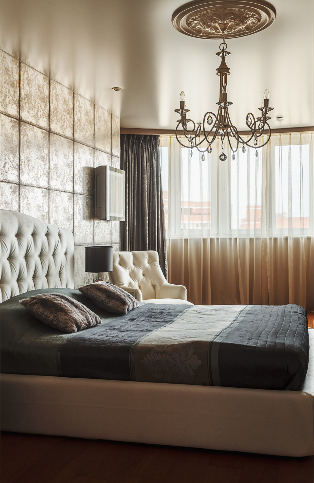 Минималистичный арт-деко