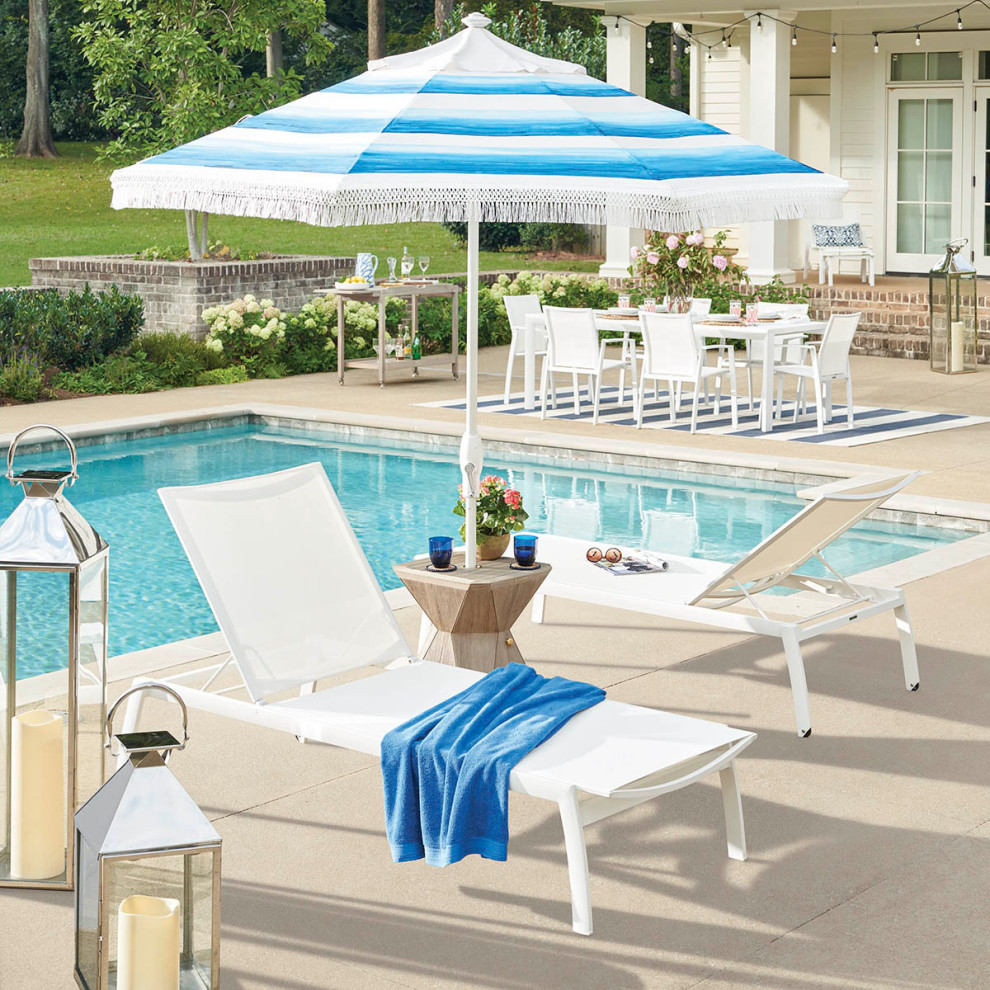 Pool - transitional pool idea