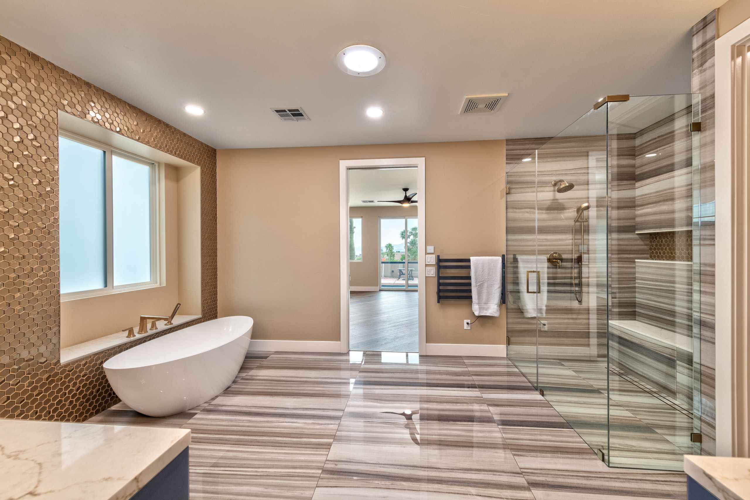 Aine whole home remodel