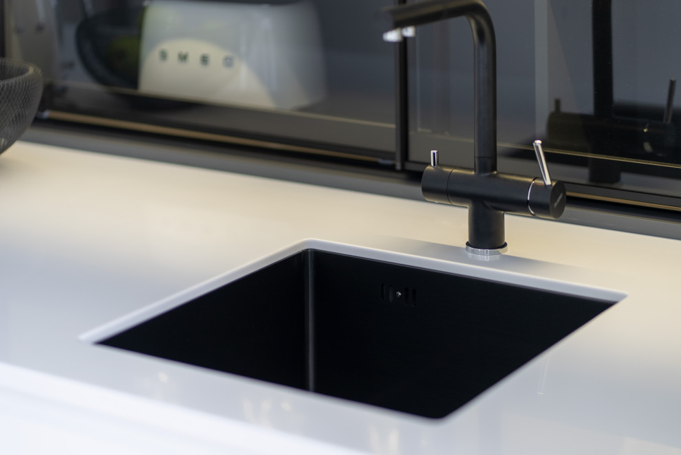 Стильный ремонт квартиры 66 кв.м