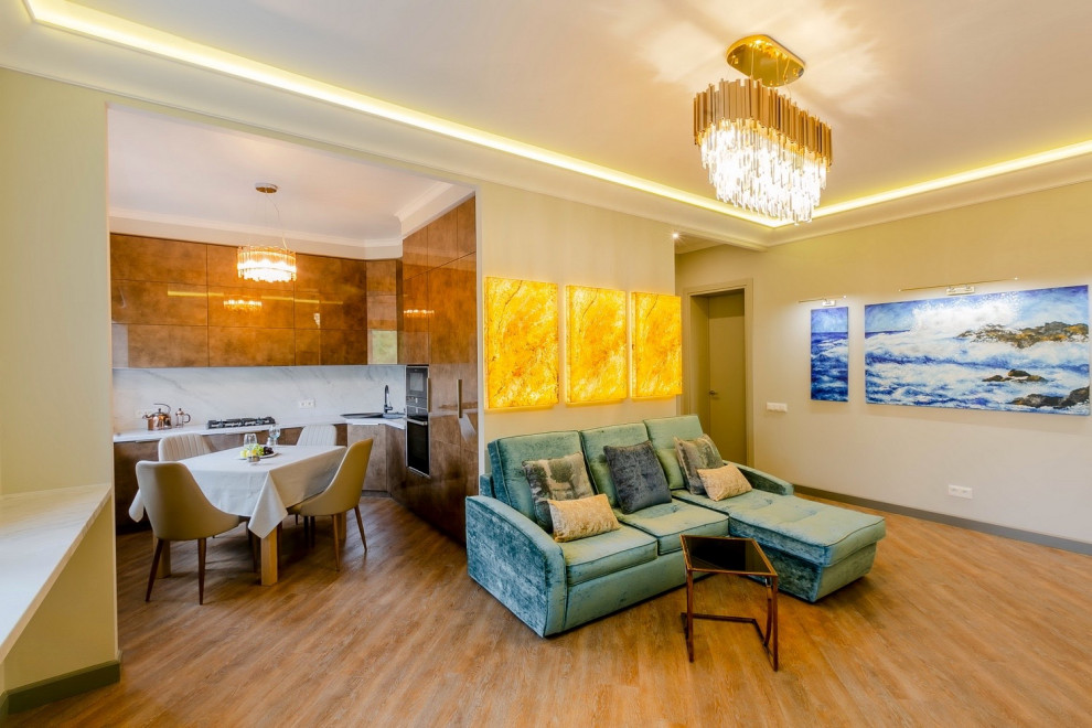 Квартира для пары