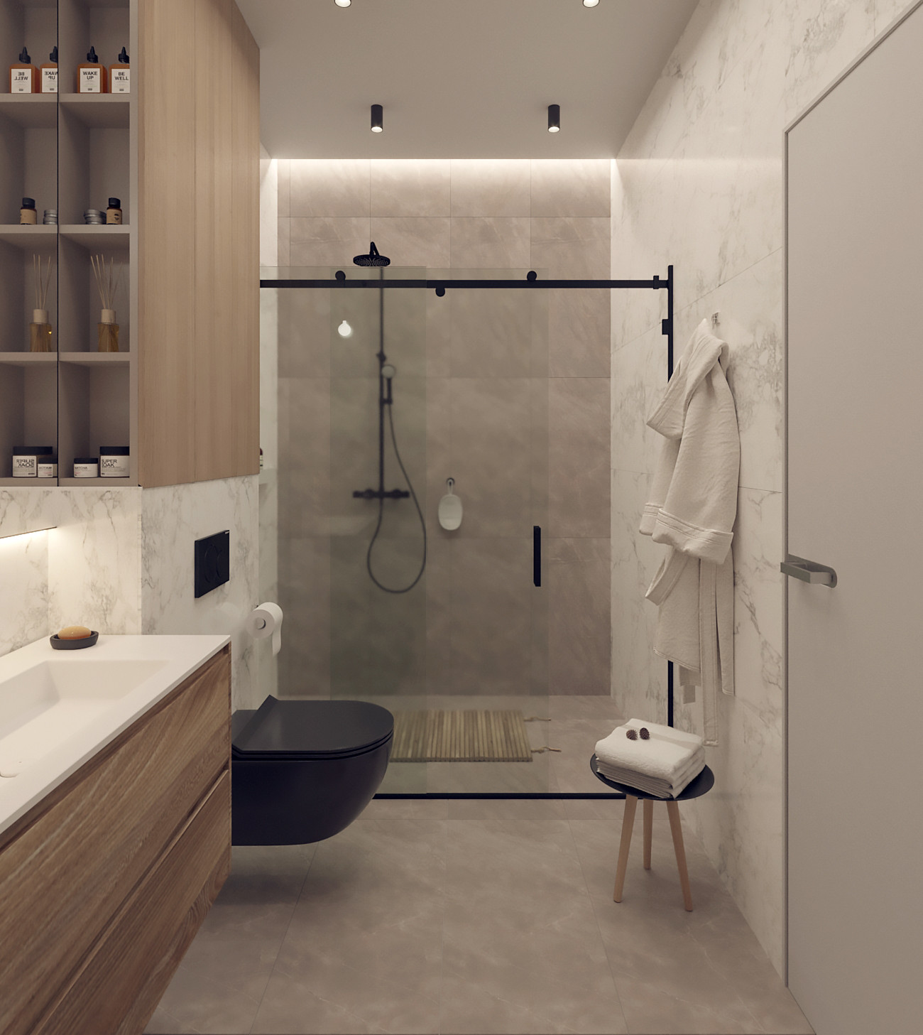 квартира в Clever Park