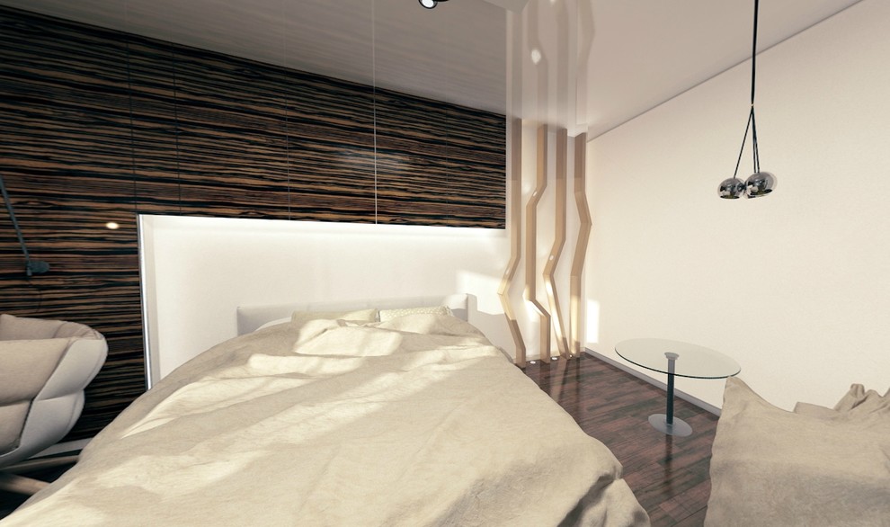 Квартира творческой натуры