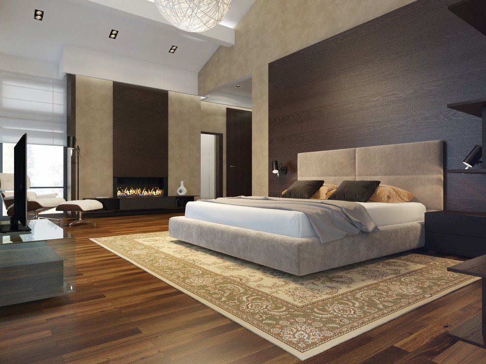 Интерьер в современном стиле