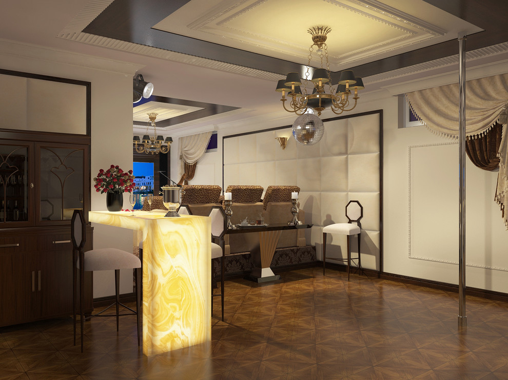 Домашний кинотеатра пос.Горки 2