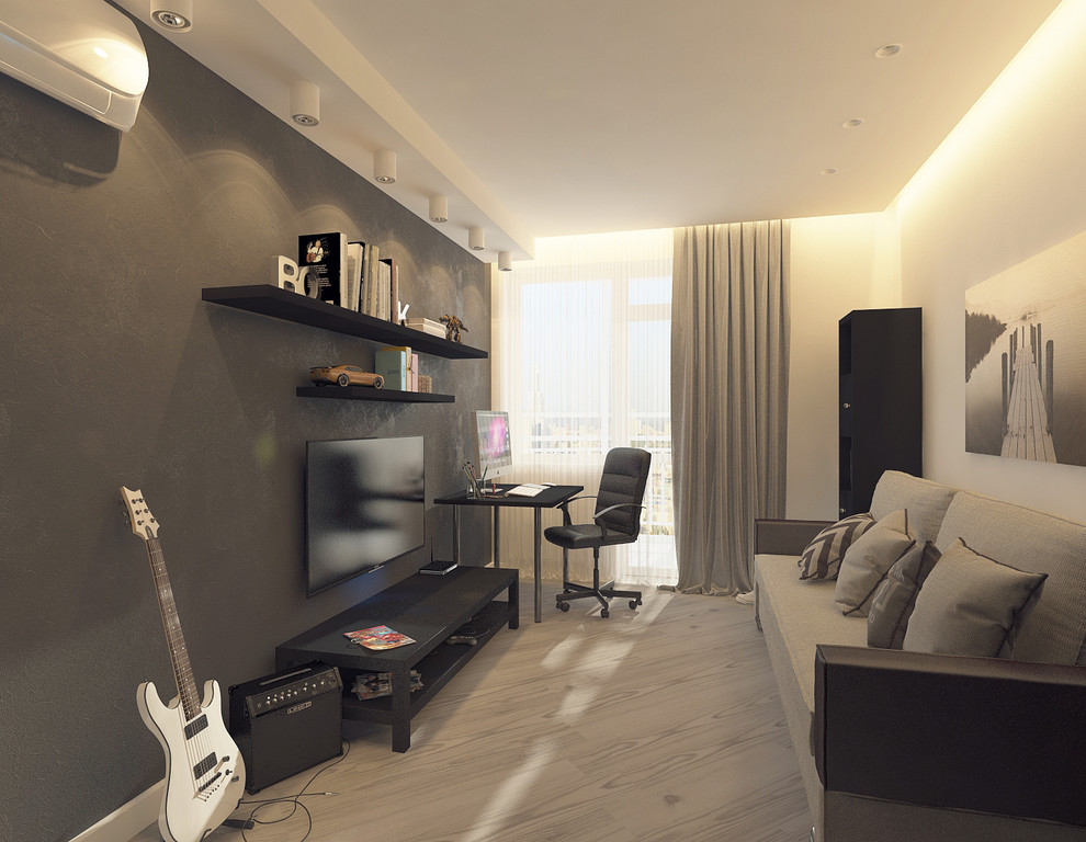 Квартира в ЖК «Дас Хаус»