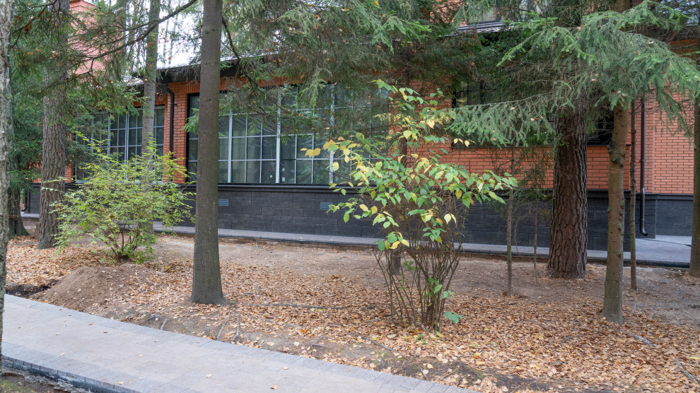 Реновация в английском стиле. ДСК Уборы. 2021