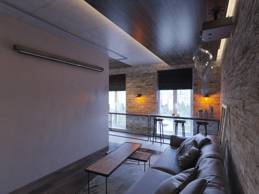 Квартира на Аптекарском переулке