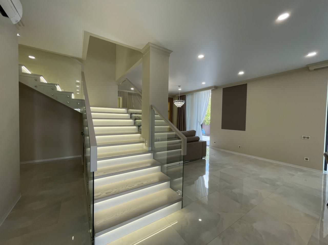 Дом в поселке Ахштырь