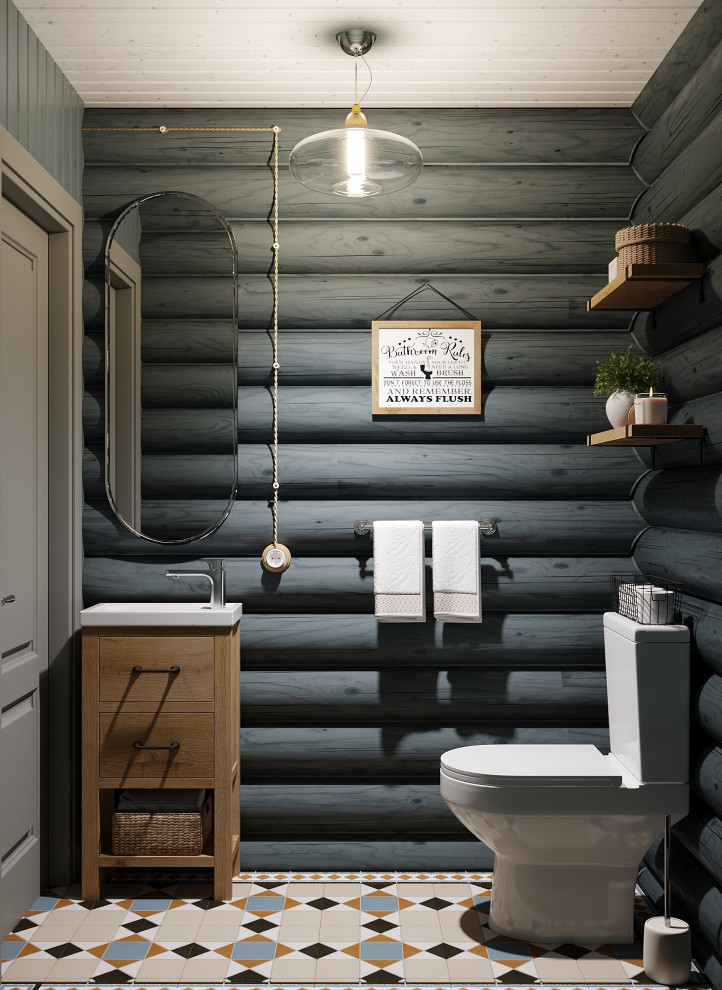 Банный дом 60 кв.м