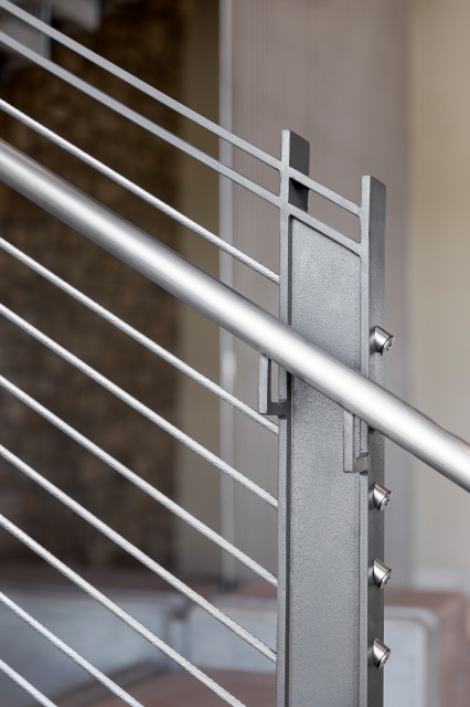 Cable Railing minimalistisch-treppen