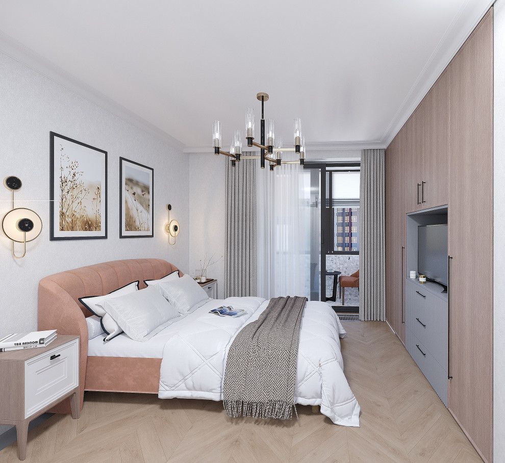 Квартира в Прокшино