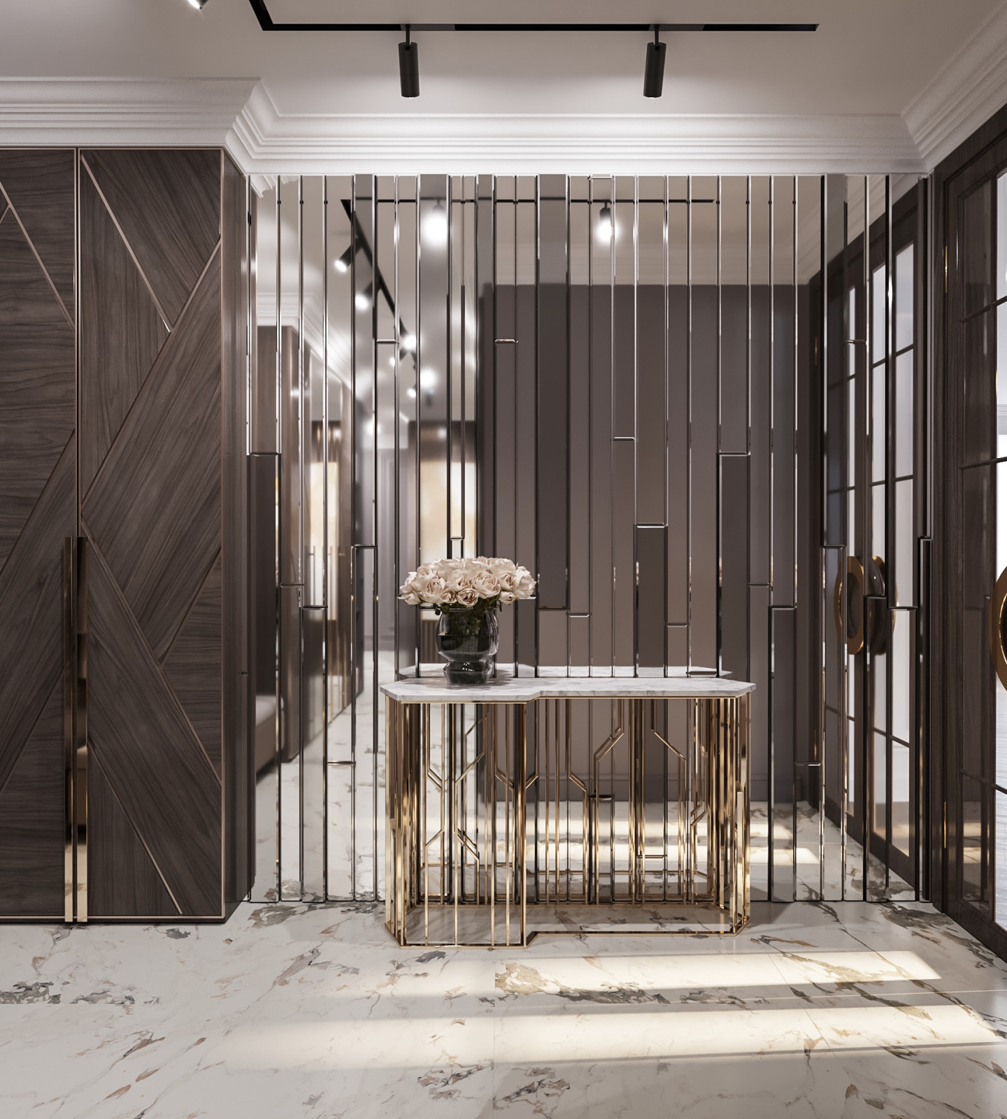 Проект Братиславская