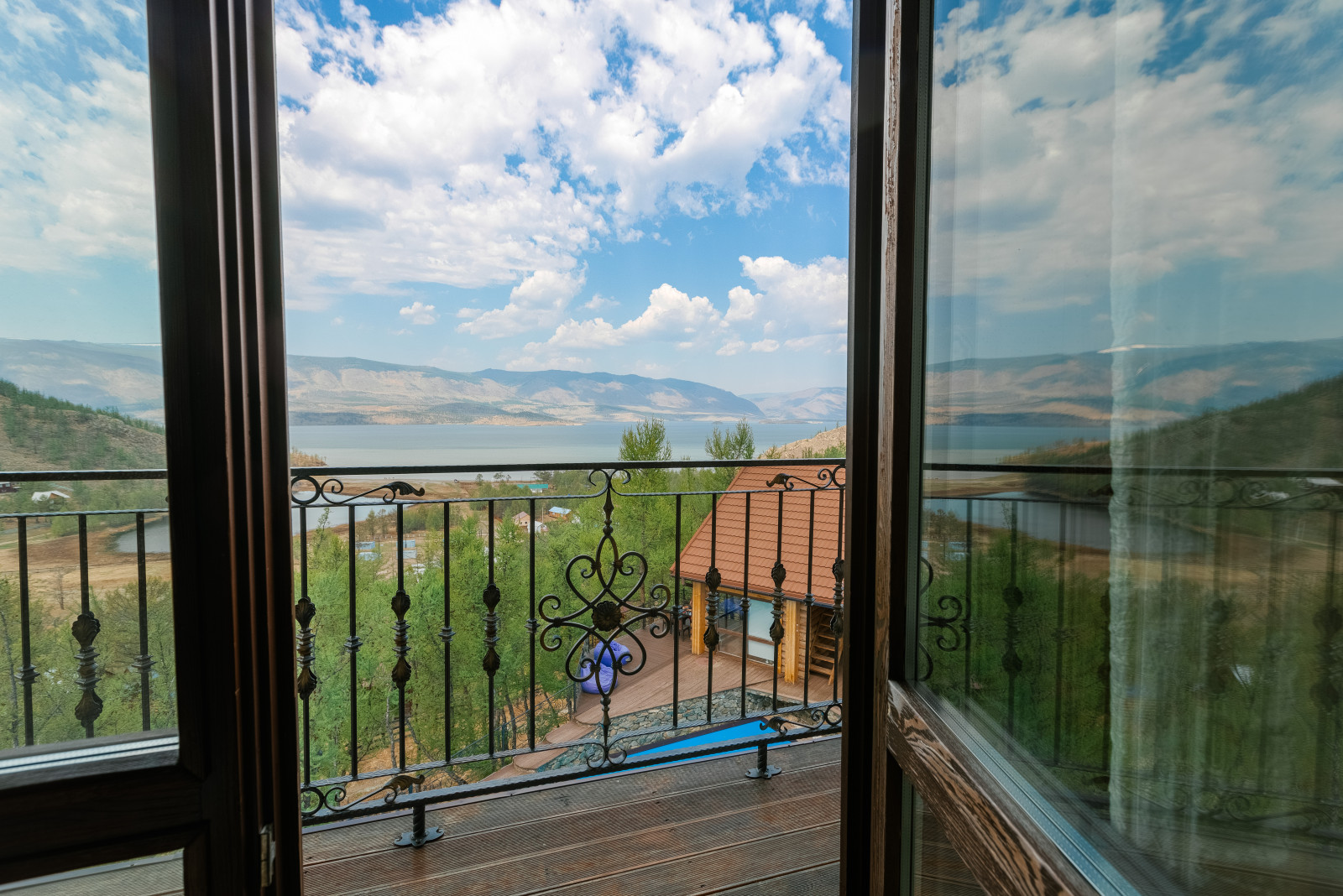 Villa Baikal Prestige