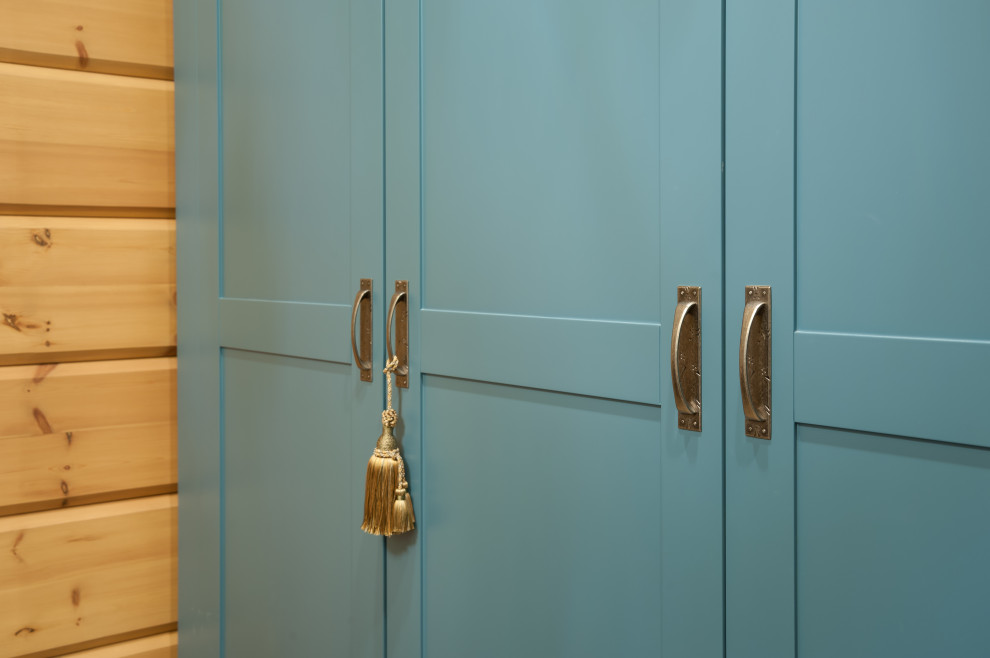 Дом у Медного озера