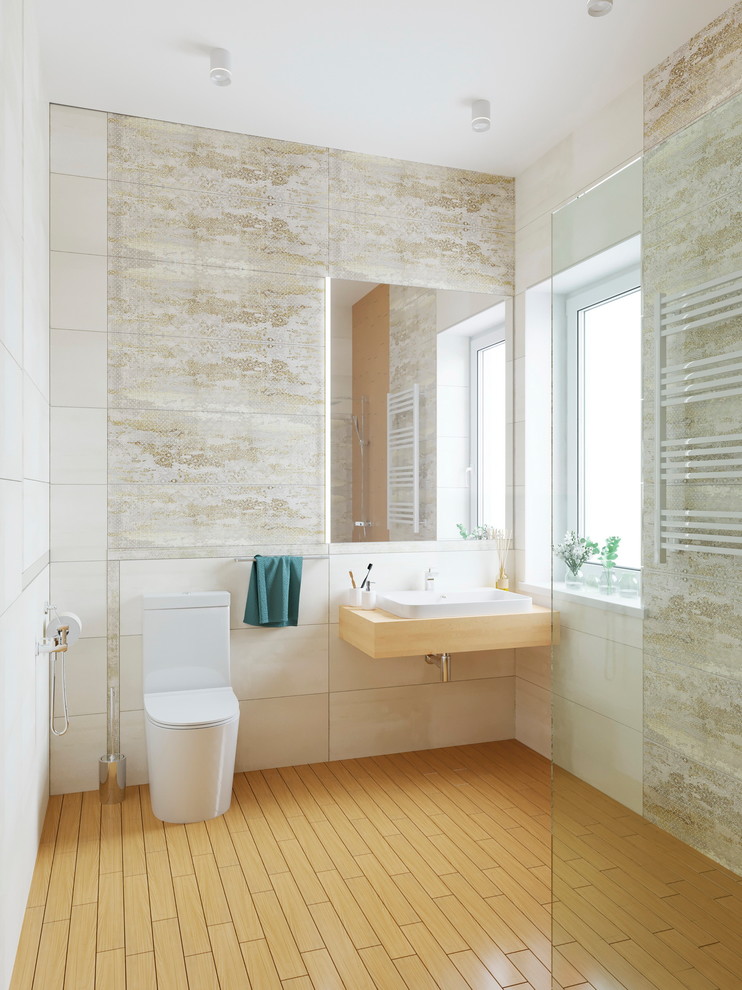 ДИЗАЙН ПРОЕКТ ЖИЛОГО ДОМА В ПОСЕЛКЕ МУХОЛОВКА