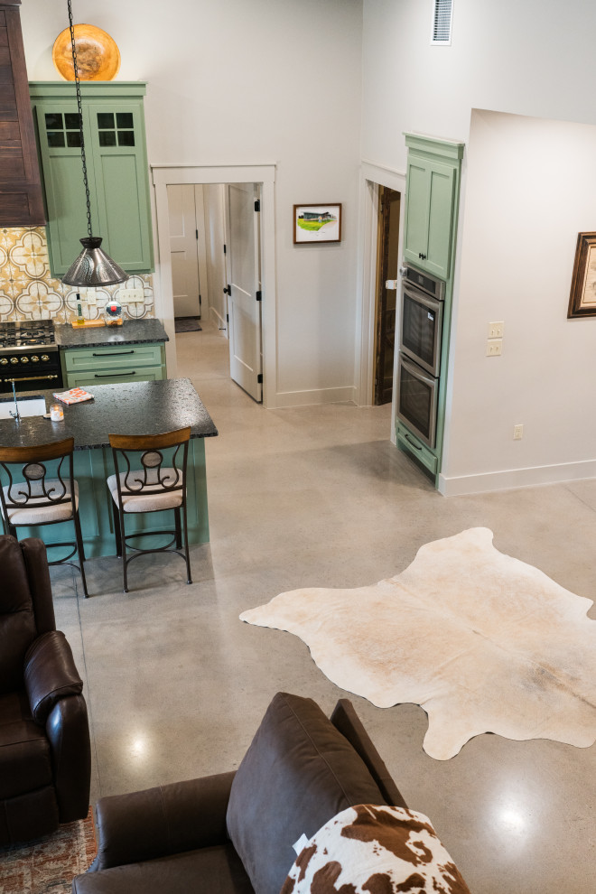 Turkey - Barndominium