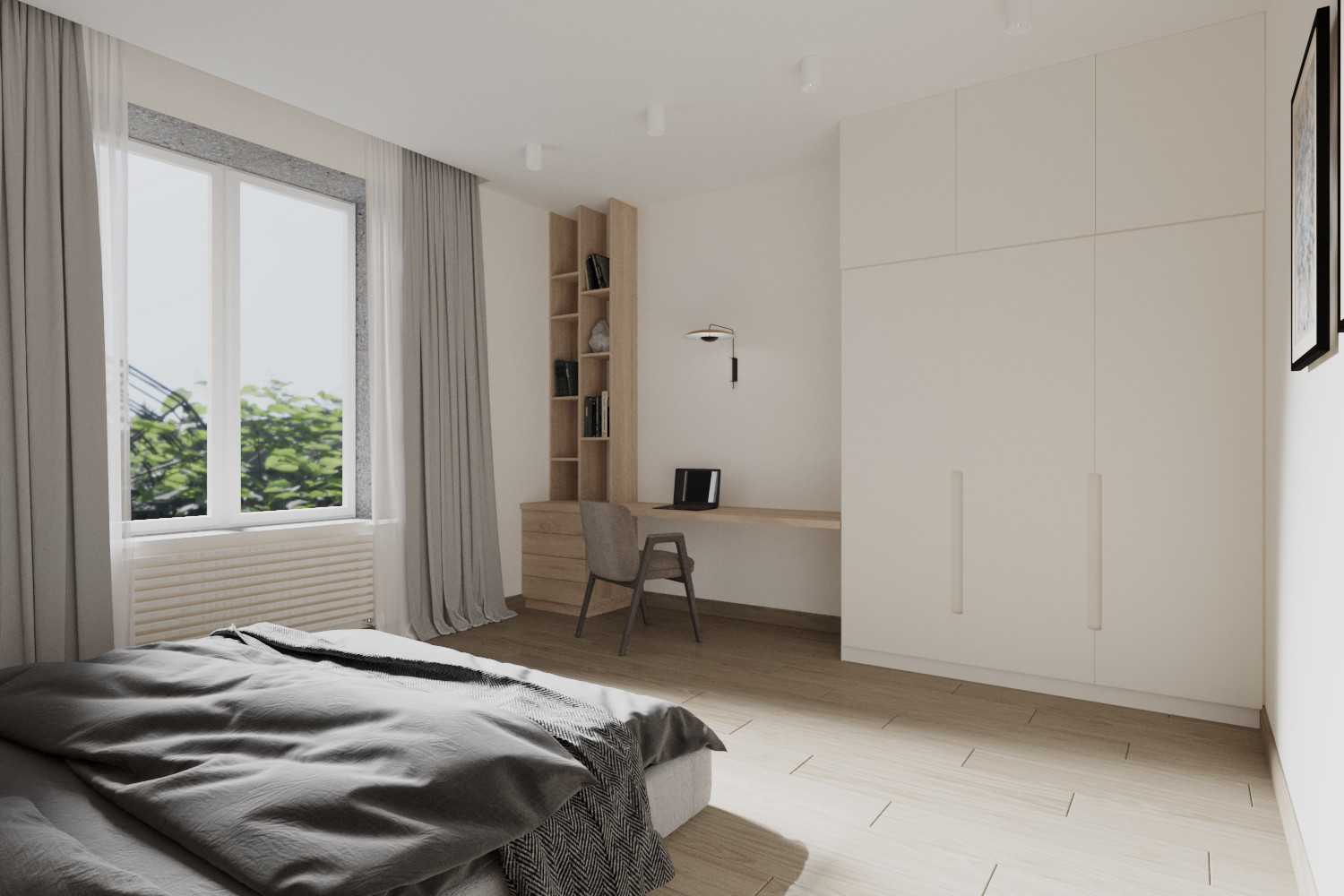 Загородный дом в п.Курумоч