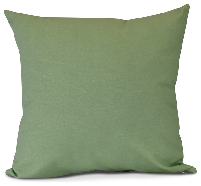 Solid Outdoor Pillow Green Contemporary Cushions And Solid Outdoor Pillow Green Contemporary Cushions And Pillows By E Design