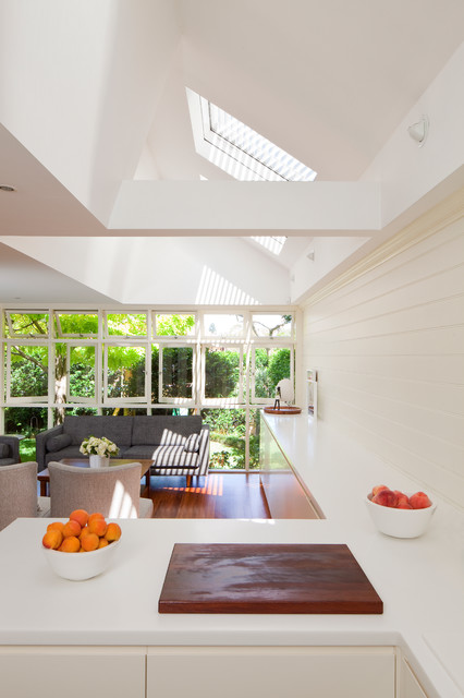 Killara  House moderno-cocina