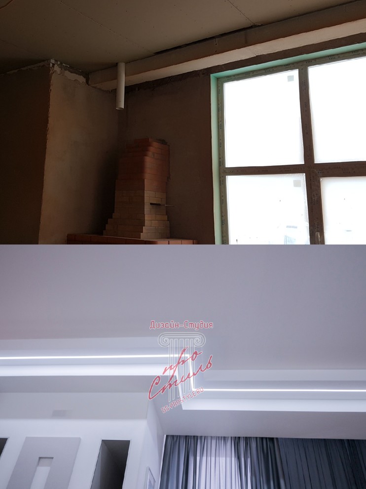 Дизайн-проект . Офис. г. Мурманск