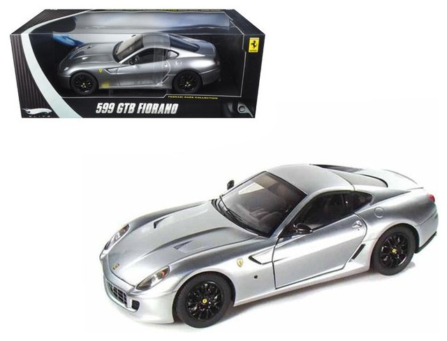hot wheels ferrari 599 gtb fiorano