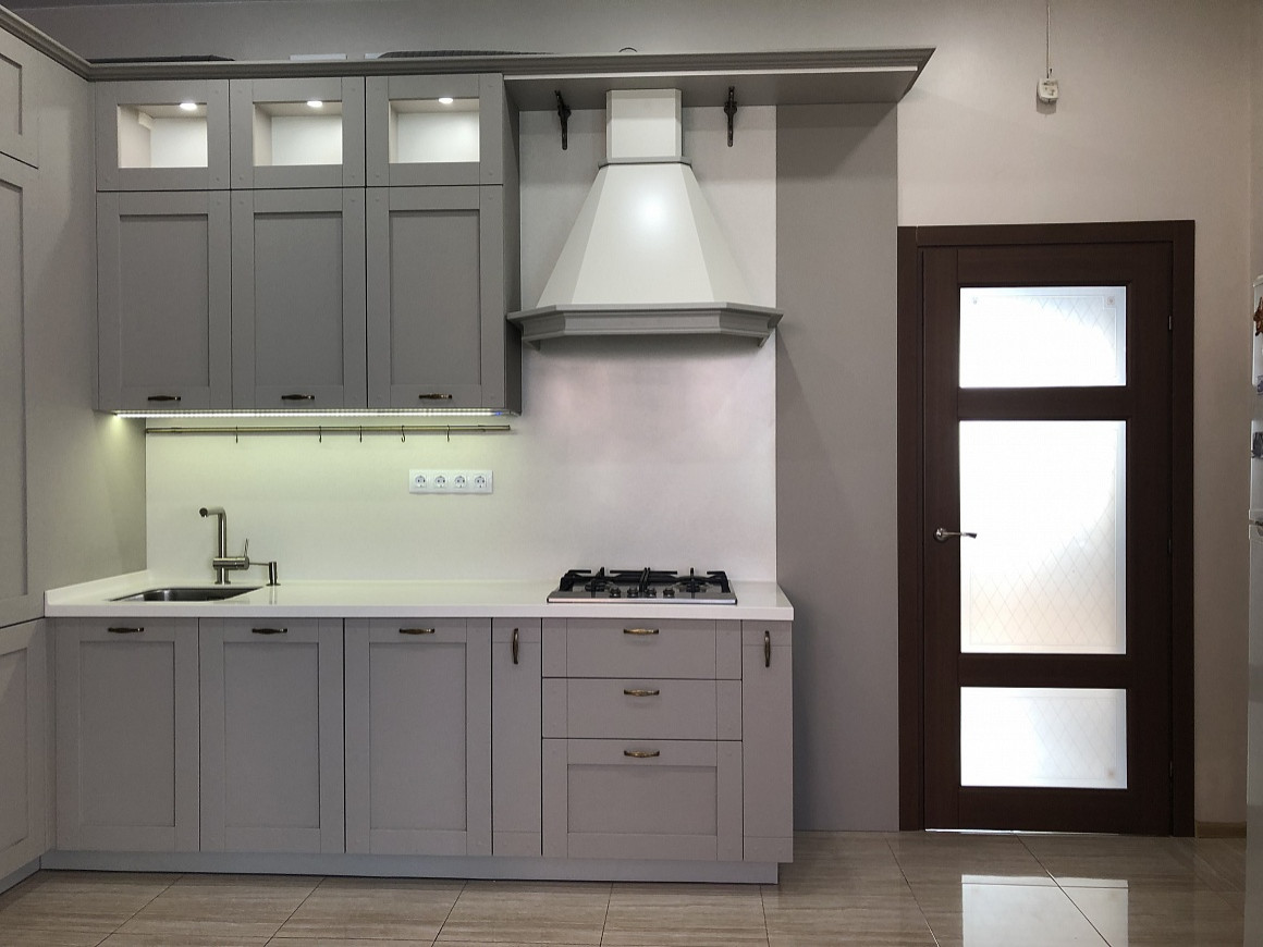 Кухня модерн