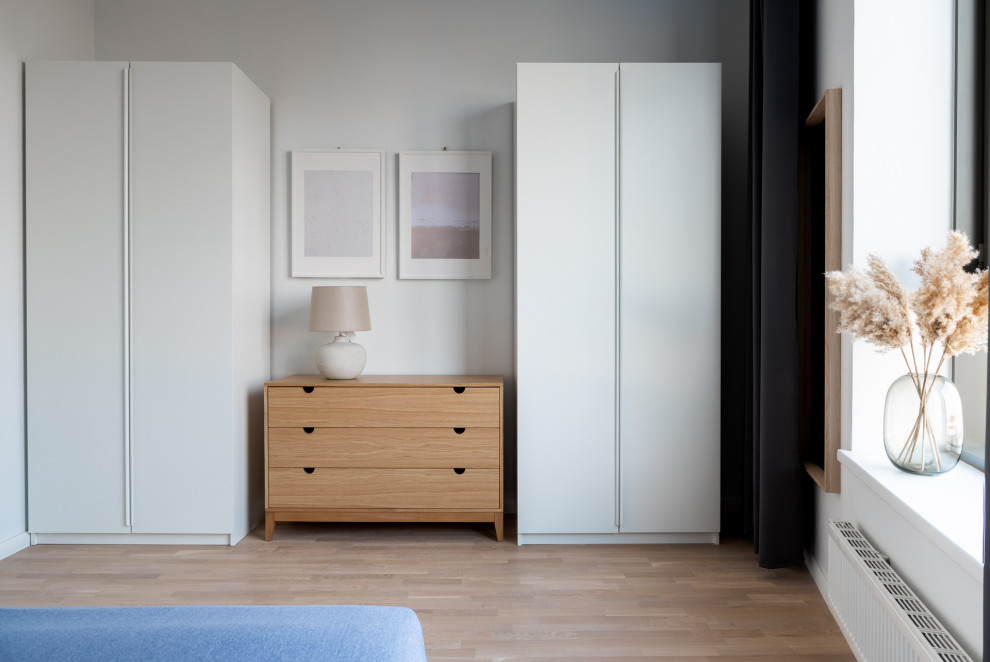 Квартира в ЖК Пресненский вал 21