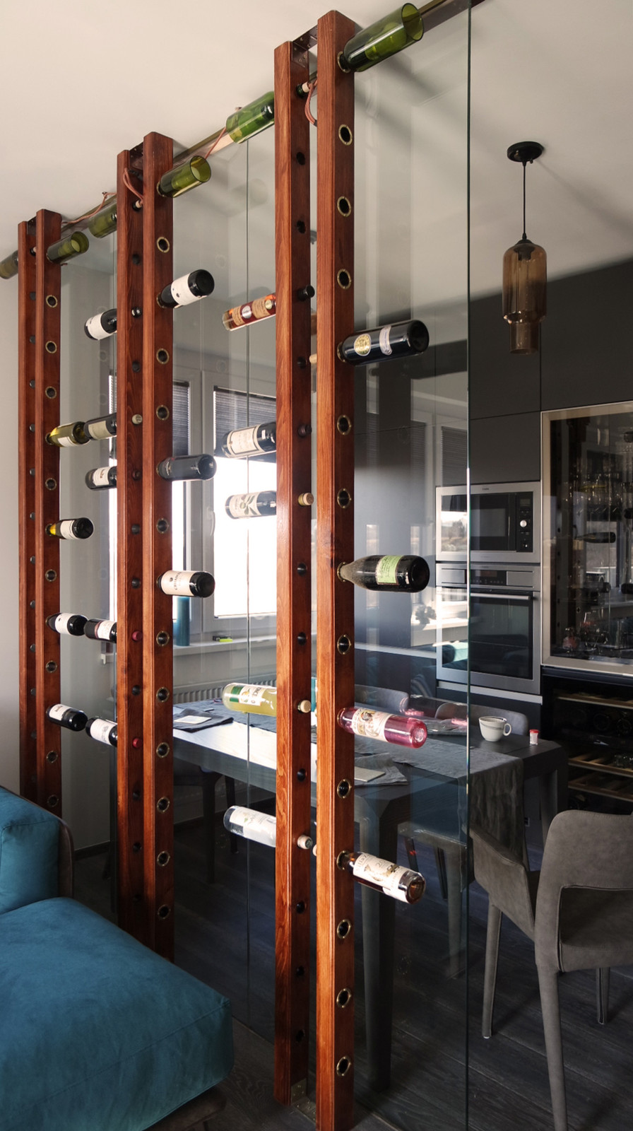 Квартира 3К в Праге