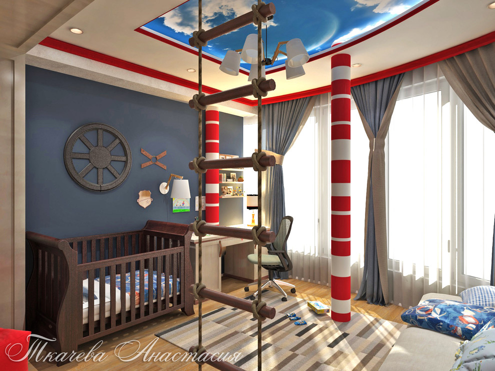 Проект квартиры на ул.Лысая гора