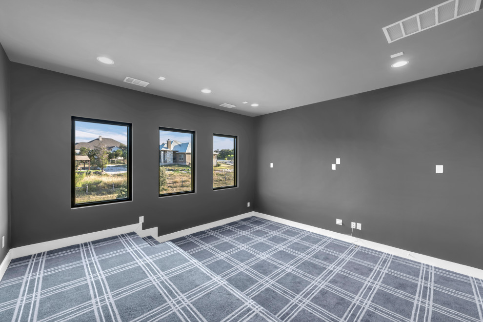 New Braunfels 2 Story Modern