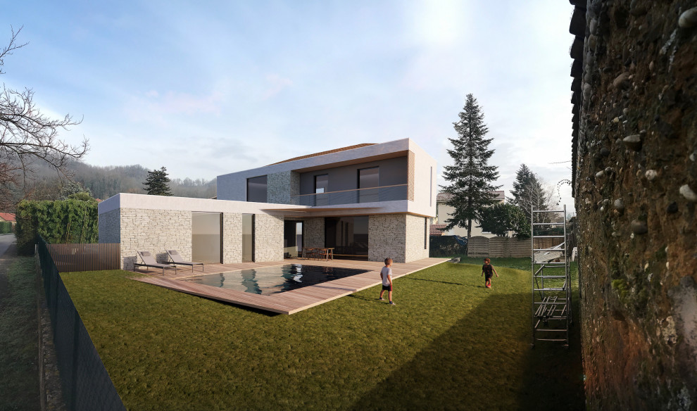 MAISON SAINT-MAURICE DEBEYNOST