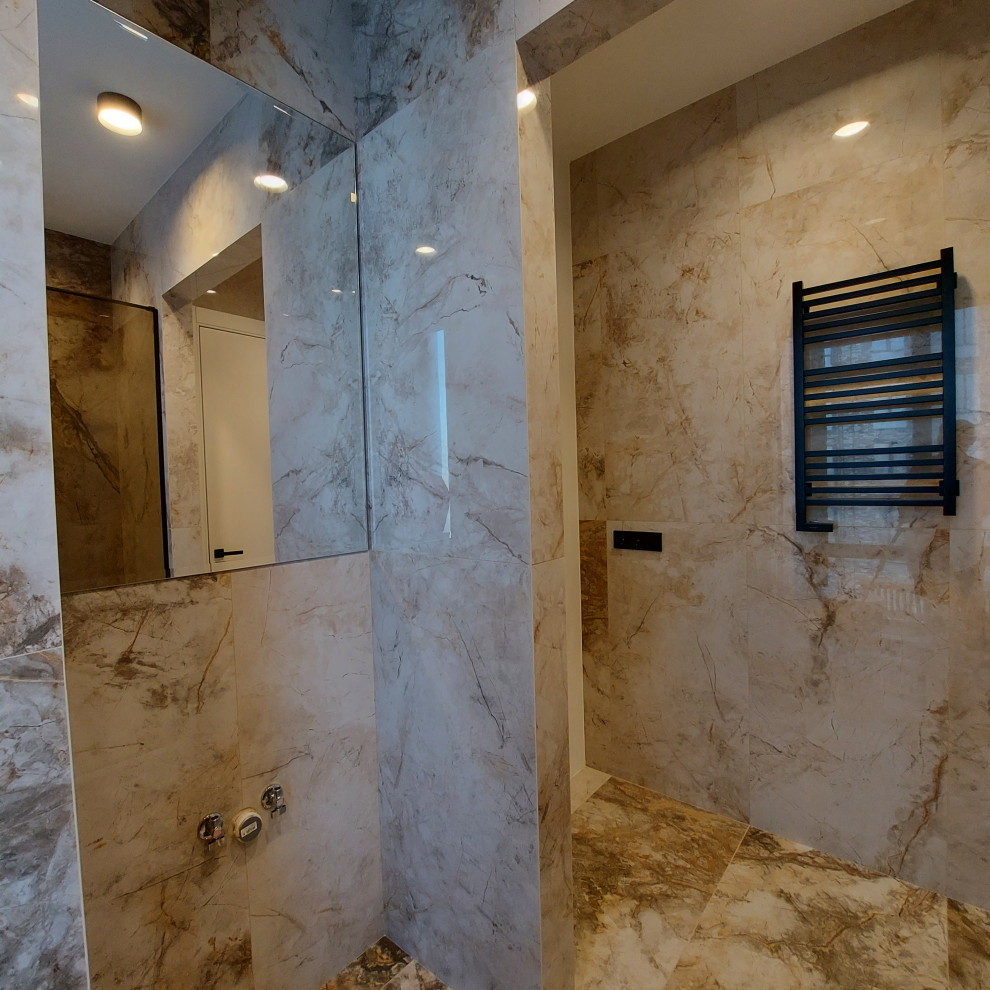 ГОТОВЫЙ РЕМОНТ КВАРТИРЫ В ЖК ПРЕСНЯ СИТИ