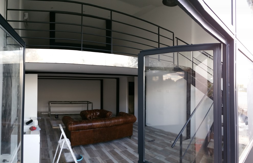 Bureaux Interior Design