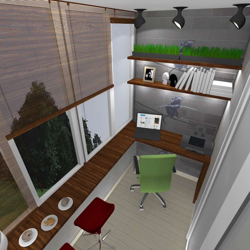 По следам Бэнкси