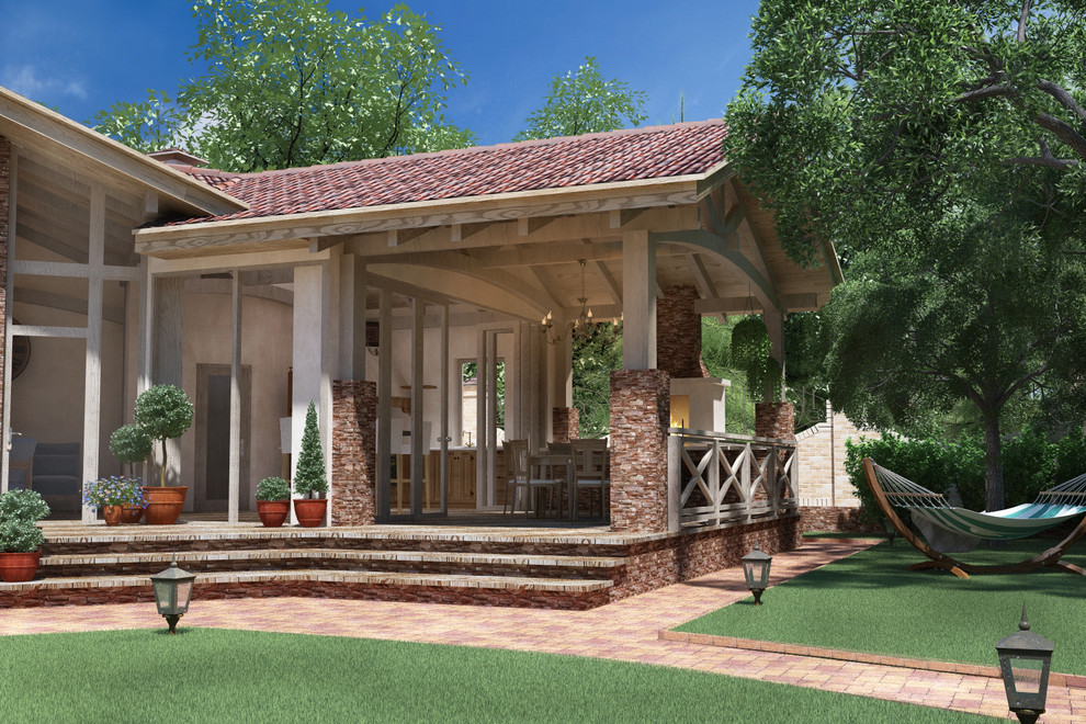 Жилая архитектура