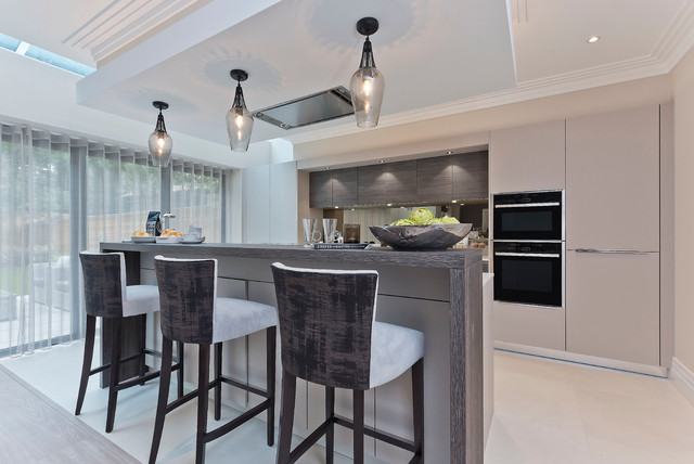 Kitchen contemporary-kitchen
