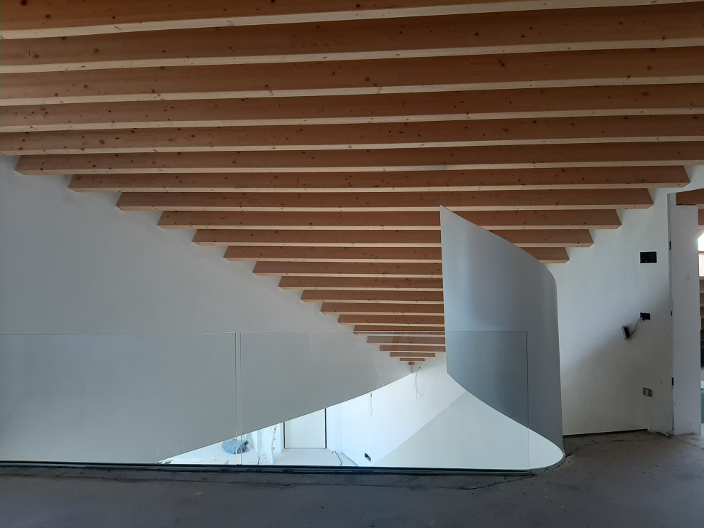 A casa di Giancarlo e Cristina