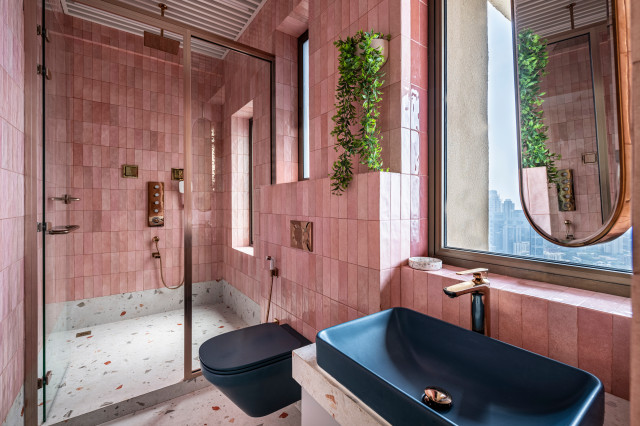 Utopia Grand trendy-badevaerelse
