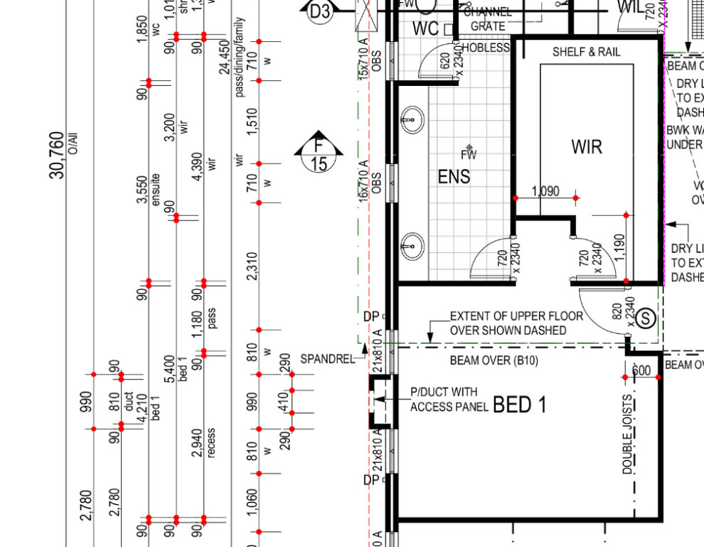 can anyone assist with our bathroom and Ensuite design | Houzz AU
