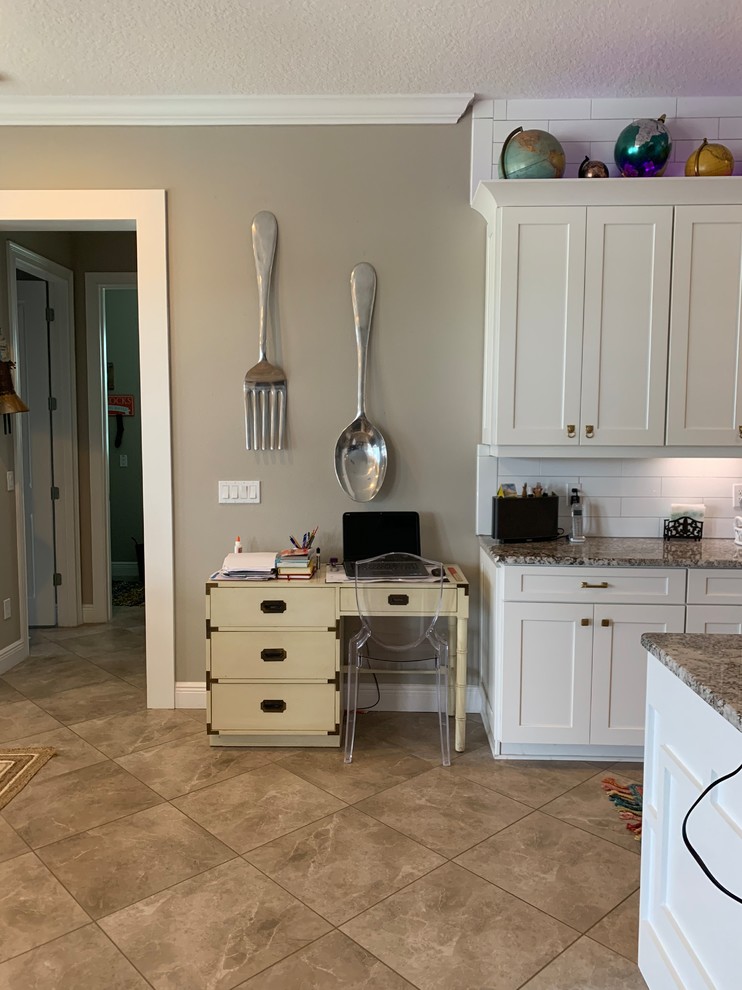 Kitchen Dead Space Design Advice