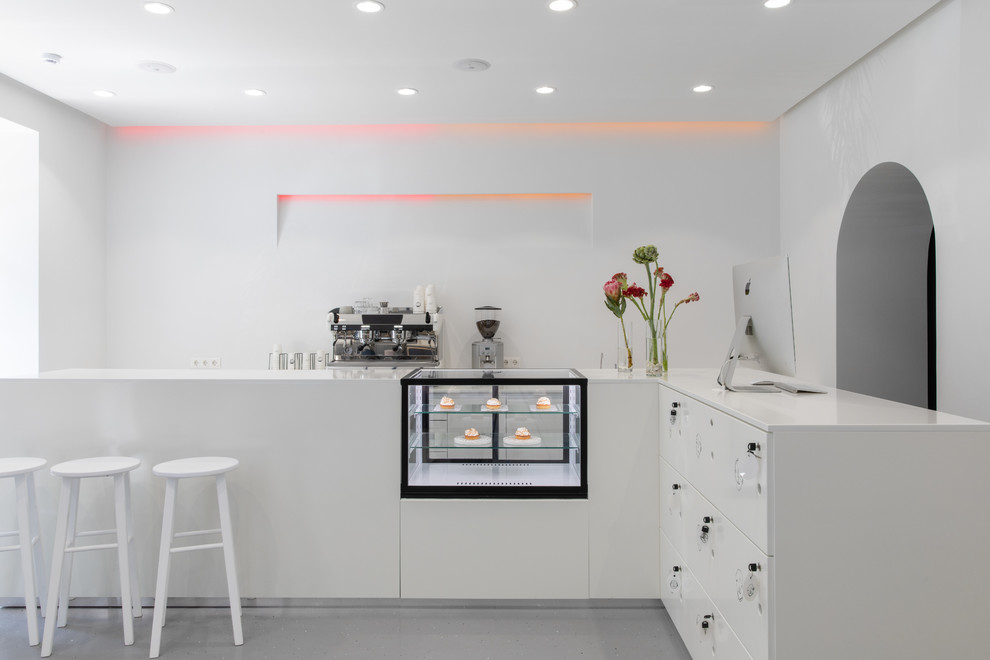 Marnie стрижки и кофе