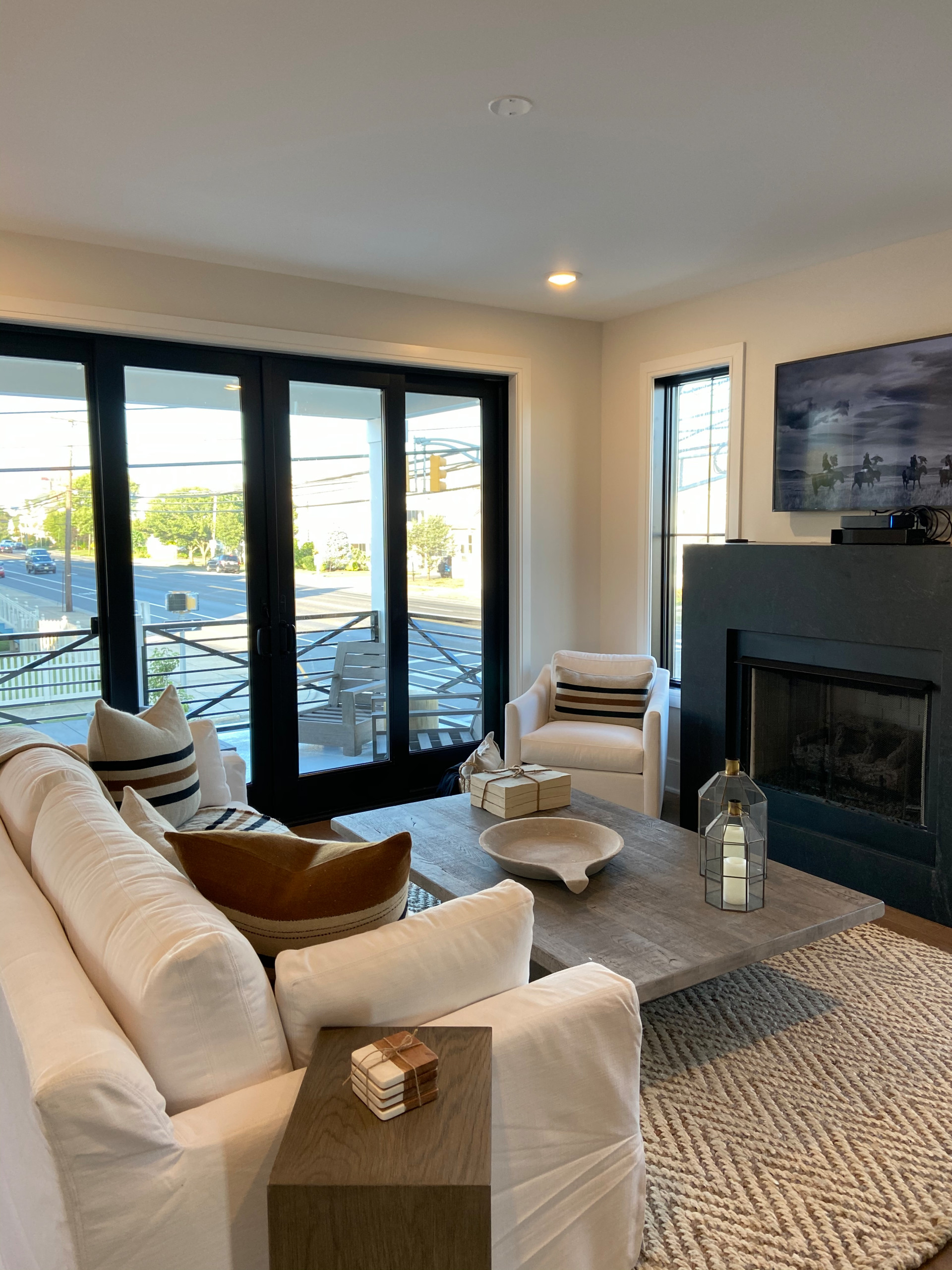 Shore House Project