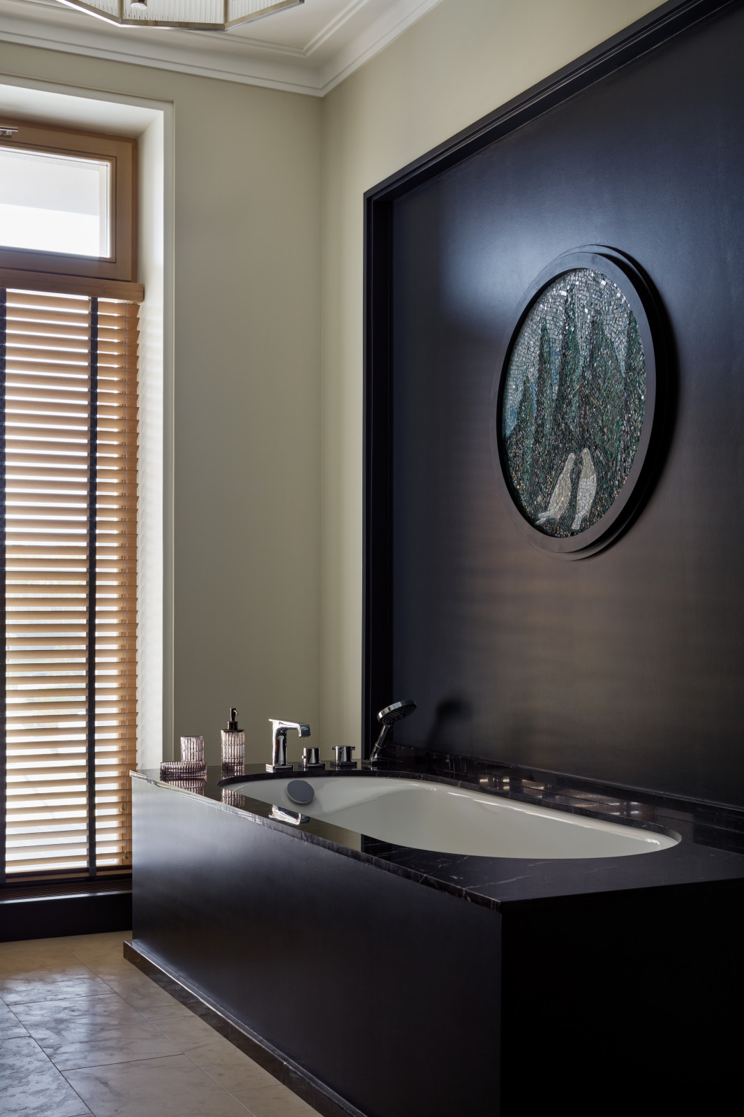 Таун-хаус в поселке Парк Авеню