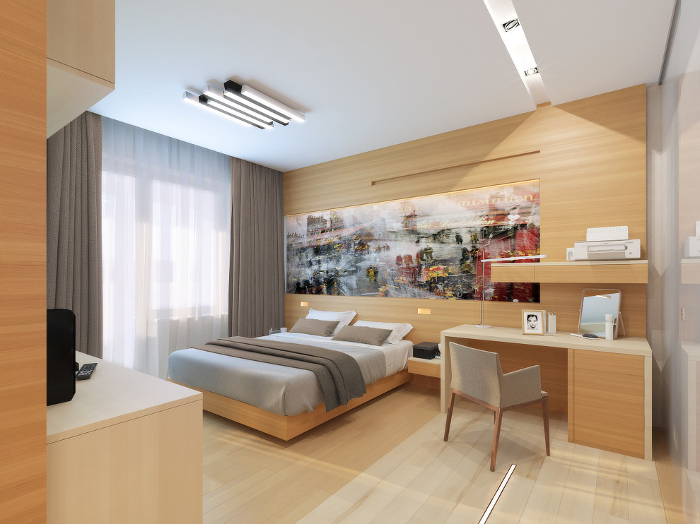 Квартира на Красной Пресне