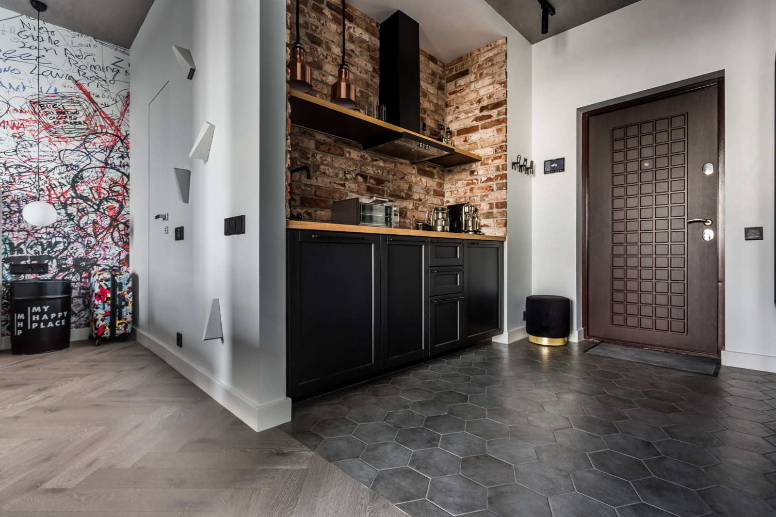 Апартаменты в ЖК Монодом