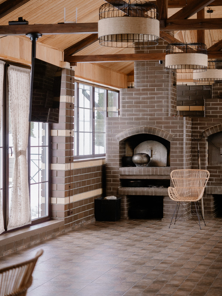 Летняя кухня