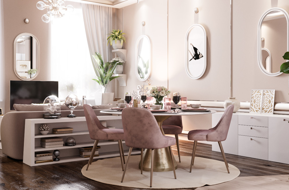 МИКС КЛАССИКИ И ВОСТОКА В ЦЕНТРЕ МОСКВЫ