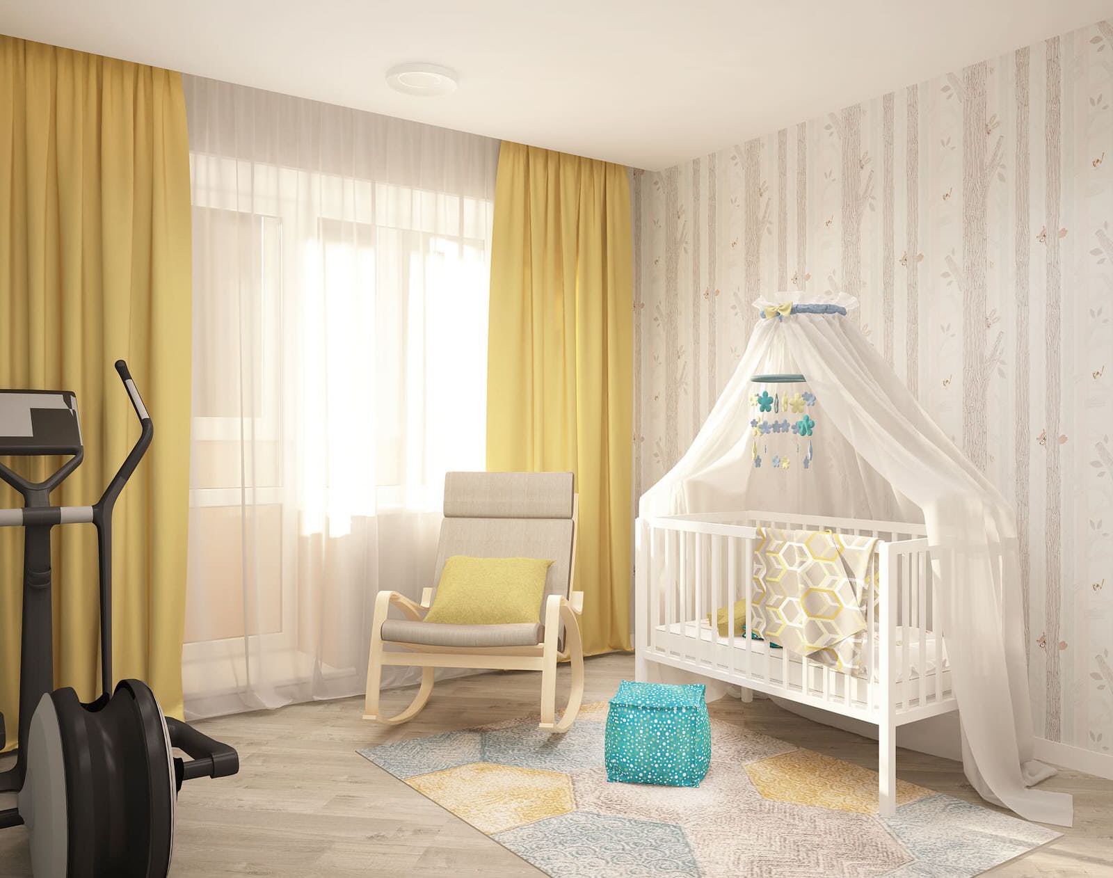 В ожидании малыша